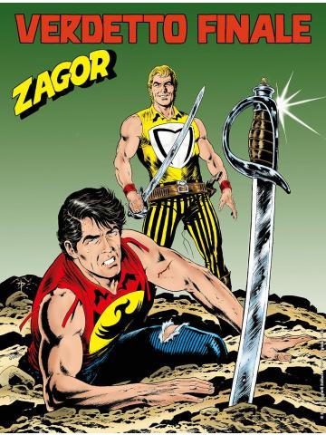 Zagor 708 ZENITH 759