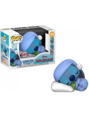 Funko Pop DISNEY SLEEPING STITCH SPECIAL EDITION