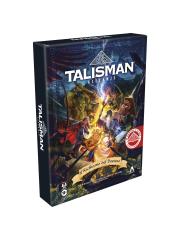 Gioco Da Tavolo TALISMAN: IL GIOCO DELLE AVVENTURE MAGICHE - 5A EDIZIONE - ALLEANZE - ESPANSIONE