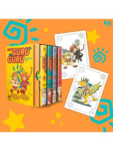 GURU GURU BOX 01