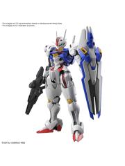 MODEL KIT BANDAI  Witch From Mercury Gundam Aerial 1/100