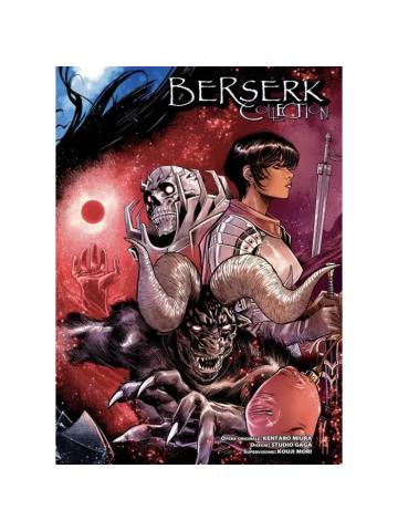 Berserk Collection 42/VAR ESCLUSIVA SITO PANINI