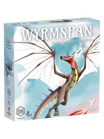 Gioco Da Tavolo Wyrmspan