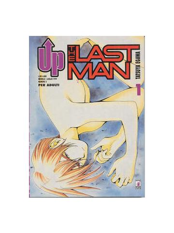 Last Man The (Star Comics) 01