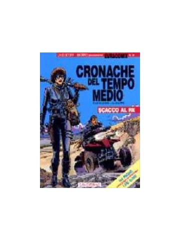 Euracomix 41 Cronache del tempo medio 1
