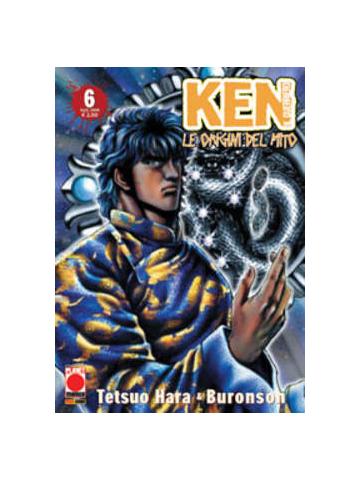 Ken Il Guerriero Le Origini Del Mito 06