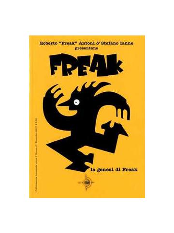 Freak 01