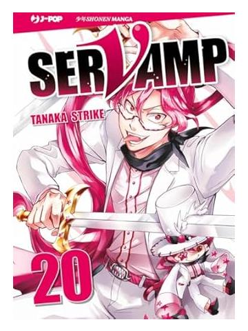 Servamp 20