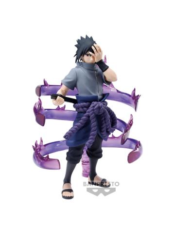 Bandai NARUTO SHIPPUDEN EFFECTREME UCHUHA SASUKE II