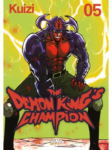 The Demon King Champion 05