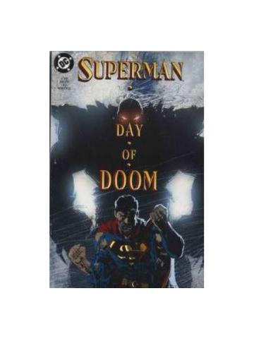 Superman Day Of Doom 01 - UNICO