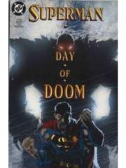 Superman Day Of Doom 01 - UNICO