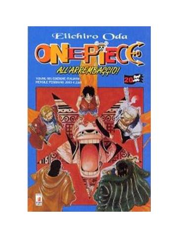 ONE PIECE 20