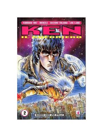 Ken Il Guerriero (Star Comics) 02
