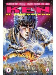Ken Il Guerriero (Star Comics) 02