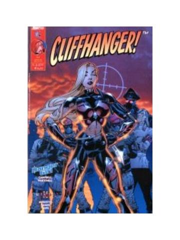 Cliffhanger! 11