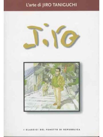 Classici Del Fumetto Di Repubblica 43 JIRO TANIGUCHI