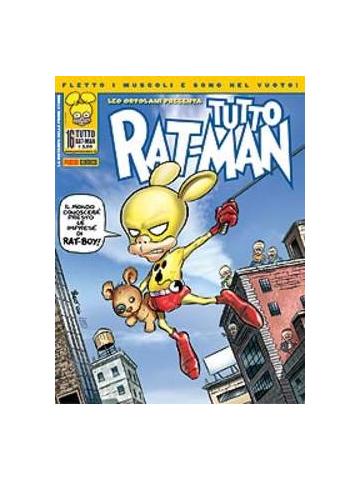 Tutto Rat-Man 16