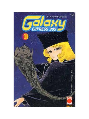 Galaxy Express 999 01