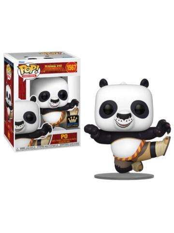 Funko Pop Kung Fu Panda: Funko Pop! Movies - Po (Vinyl Figure 1567)