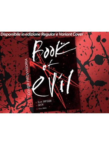 BOOK OF EVIL VARIANT