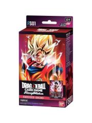 DRAGON BALL SUPER CG STARTER DECK 1 (3RD WAVE)