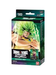 DRAGON BALL SUPER CG STARTER DECK 3 (3RD WAVE)