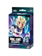 DRAGON BALL SUPER CG STARTER DECK 2 (3RD WAVE)