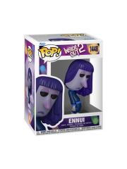 Funko Pop DISNEY: INSIDE OUT 2 - POP FUNKO VINYL FIGURE 1448 ENNUI 9CM