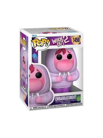 Funko Pop DISNEY: INSIDE OUT 2 - POP FUNKO VINYL FIGURE 1450 EMBARASSEMENT 9CM