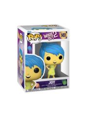 Funko Pop DISNEY: INSIDE OUT 2 - POP FUNKO VINYL FIGURE 1451 JOY 9CM