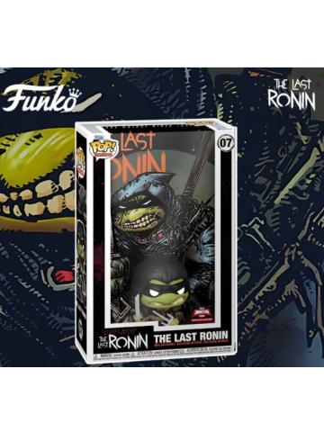 Funko Pop COMICS COVERS: TEENAGE MUTANT NINJA TURTLES - 7 LAST RONIN (EXCLUSIVE)