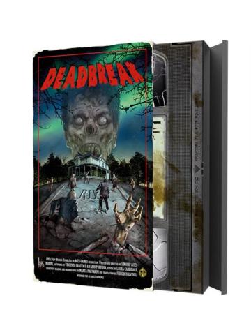 Gioco Di Ruolo Gdr VHS VERY HORROR STORIES DEADBREAK  GDR