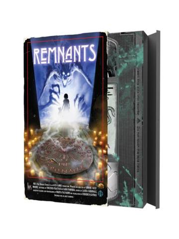 Gioco Di Ruolo Gdr VHS VERY HORROR STORIES REMNANTS GDR