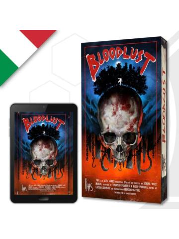 Gioco Di Ruolo Gdr VHS Very Horror Stories Bloodlust