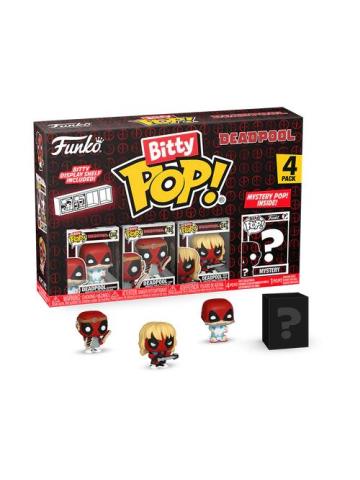 Funko Pop DEADPOOL SLEEPOVER BITTY POP