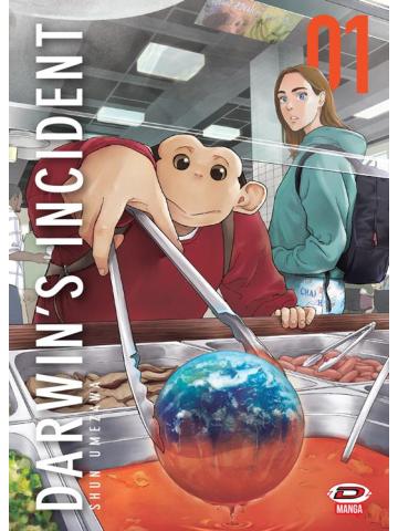 DARWIN`S INCIDENT 01/VARIANT