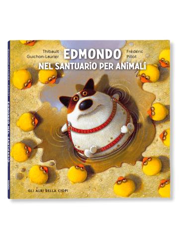 EDMONDO NEL SANTUARIO PER ANIMALI Volume Unico