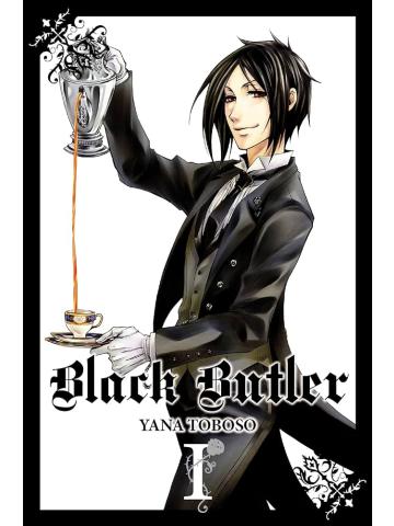 Black Butler 01/R5