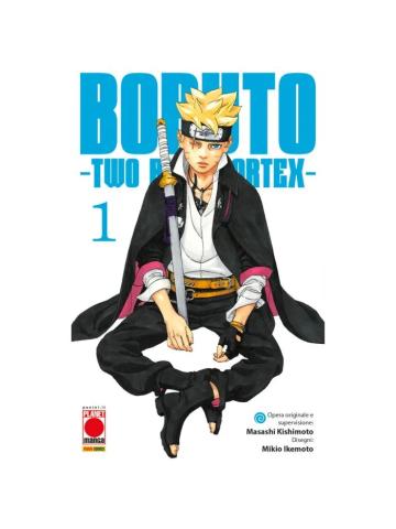 BORUTO TWO BLUE VORTEX 01