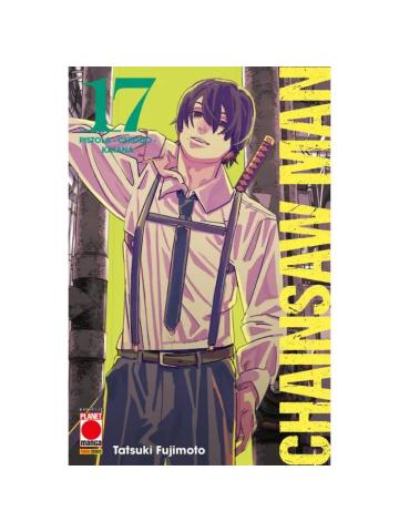 Chainsaw Man 17