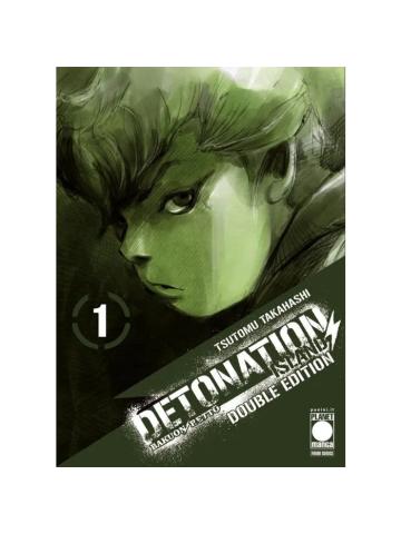 DETONATION ISLAND DOUBLE EDITION 01