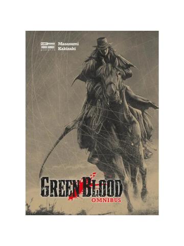 GREEN BLOOD OMNIBUS VOLUME UNICO