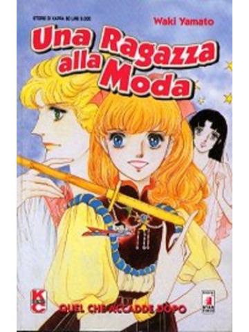 Ragazza Alla Moda Una 01 - UNICO