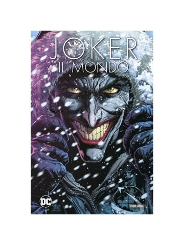 JOKER IL MONDO VOLUME UNICO