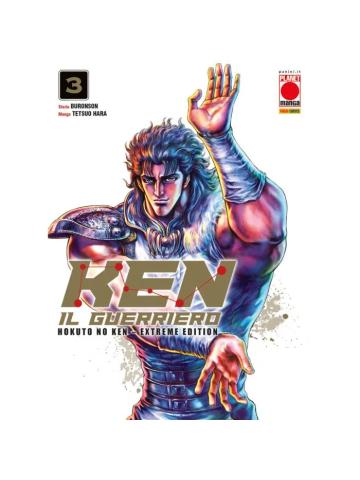 KEN IL GUERRIERO HOKUTO NO KEN EXTREME EDITION 03