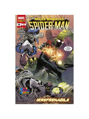 MILES MORALES SPIDER-MAN 38/14