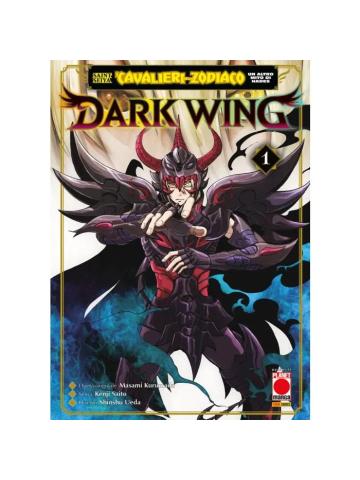 SAINT SEIYA I CAVALIERI DELLO ZODIACO UN ALTRO MITO DI HADES DARK WING 01