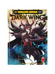 SAINT SEIYA I CAVALIERI DELLO ZODIACO UN ALTRO MITO DI HADES DARK WING 01