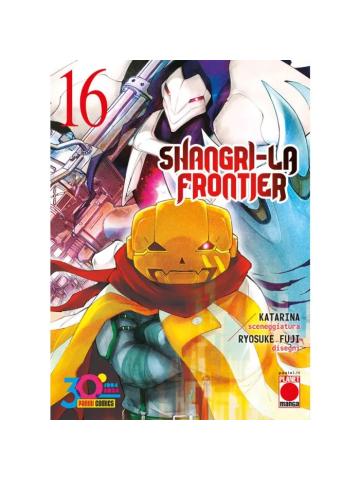 Shangri-La Frontier 16